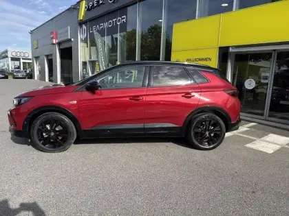 Photo 7 Opel Grandland  1.2 Turbo 130ch GS