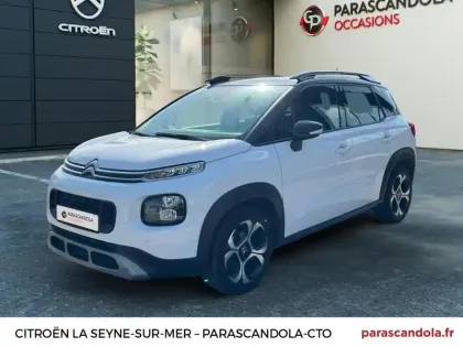 Photo Citroën C3 Aircross Shine
