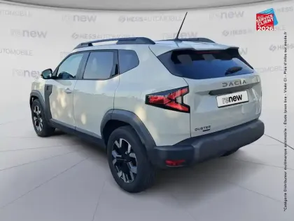 Photo 7 Dacia Duster  1.6 hybrid 140ch Extreme