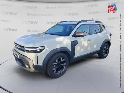 Photo Dacia Duster Extreme