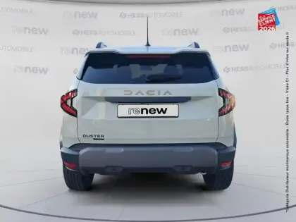 Photo 6 Dacia Duster  1.6 hybrid 140ch Extreme