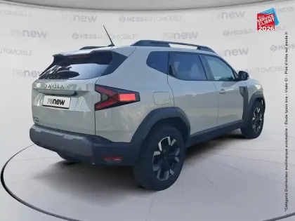 Photo 5 Dacia Duster  1.6 hybrid 140ch Extreme
