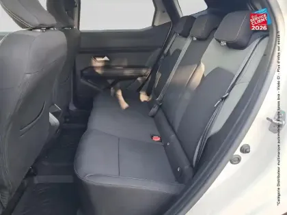 Photo 10 Dacia Duster  1.6 hybrid 140ch Extreme