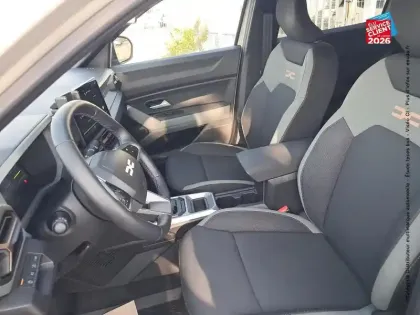 Photo 14 Dacia Duster  1.6 hybrid 140ch Extreme