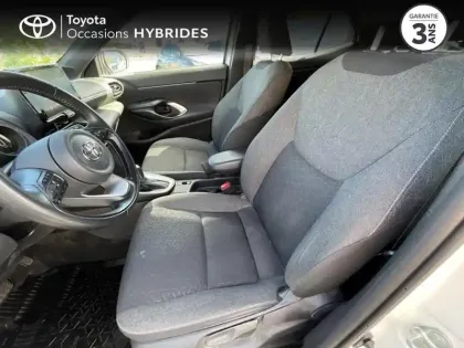 Photo 10 Toyota Yaris  Cross 116h Design MY22