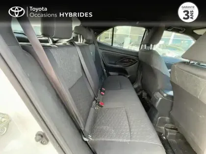 Photo 6 Toyota Yaris  Cross 116h Design MY22