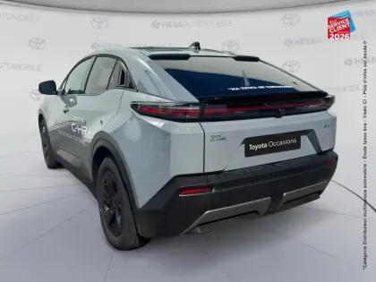 Photo 7 Toyota C-HR + 224ch 77kWh Design Grande Autonomie NG25