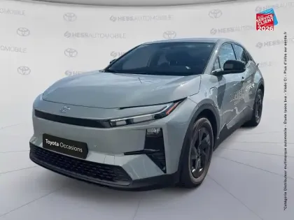 Photo Toyota C-hr Design