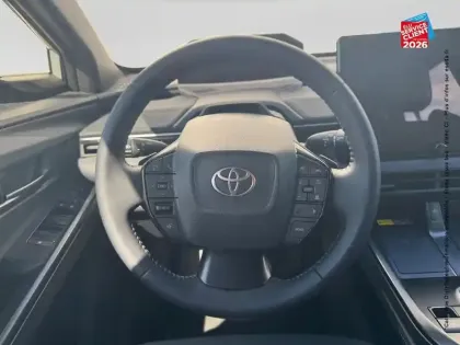 Photo 11 Toyota C-HR + 224ch 77kWh Design Grande Autonomie NG25