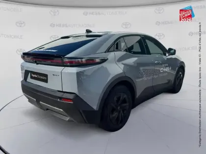 Photo 5 Toyota C-HR + 224ch 77kWh Design Grande Autonomie NG25