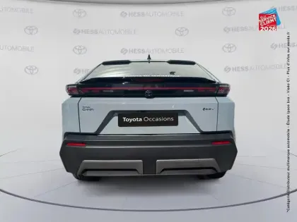 Photo 6 Toyota C-HR + 224ch 77kWh Design Grande Autonomie NG25