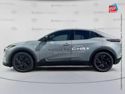 Photo 8 Toyota C-HR + 224ch 77kWh Design Grande Autonomie NG25