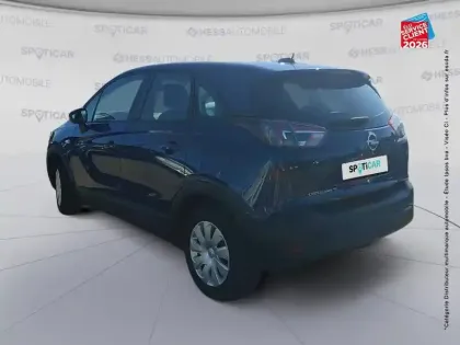 Photo 7 Opel Crossland X  1.2 83ch Edition Euro 6d-T