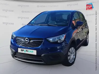 Photo Opel Crossland X Edition