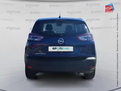 Photo 6 Opel Crossland X  1.2 83ch Edition Euro 6d-T