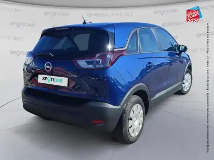 Photo 5 Opel Crossland X  1.2 83ch Edition Euro 6d-T