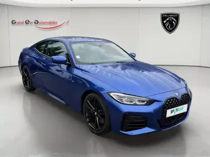 Photo 7 BMW Serie 4 Série 4 Coupé M440iA xDrive 374ch