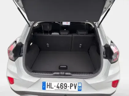 Photo 8 Ford Puma  1.0 EcoBoost Hybrid 125ch Titanium S&S