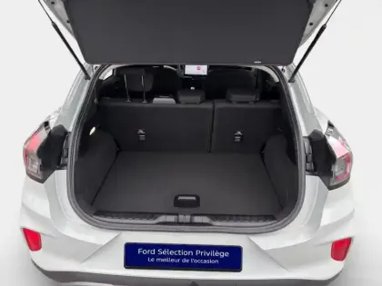Photo 23 Ford Puma  1.0 EcoBoost Hybrid 125ch Titanium S&S
