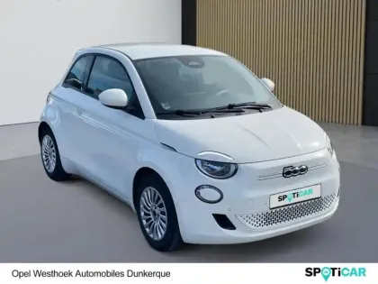 Photo 6 Fiat 500  e 95ch MY23