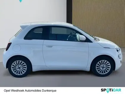 Photo 5 Fiat 500  e 95ch MY23
