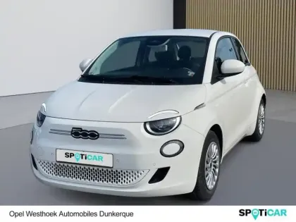 Photo Fiat 500 Base