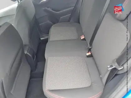 Photo 10 Ford Fiesta  1.0 EcoBoost Hybrid 125ch ST-Line 5p