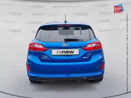 Photo 6 Ford Fiesta  1.0 EcoBoost Hybrid 125ch ST-Line 5p
