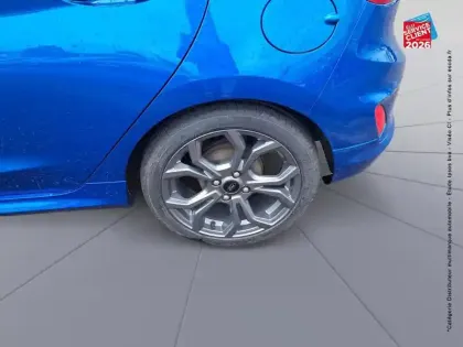 Photo 9 Ford Fiesta  1.0 EcoBoost Hybrid 125ch ST-Line 5p