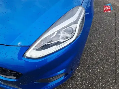 Photo 12 Ford Fiesta  1.0 EcoBoost Hybrid 125ch ST-Line 5p