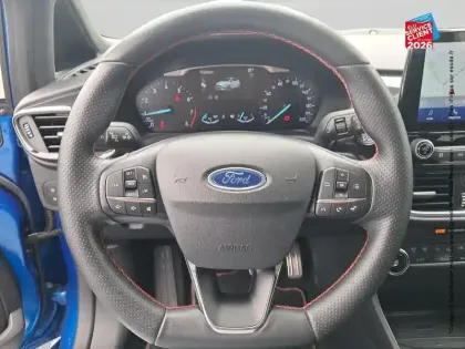 Photo 11 Ford Fiesta  1.0 EcoBoost Hybrid 125ch ST-Line 5p