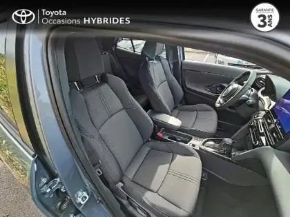 Photo 5 Toyota Yaris  Cross 130h Design MC26