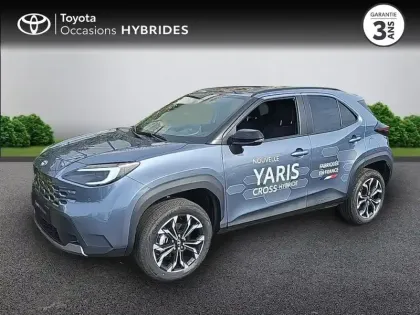 Photo Toyota Yaris Design