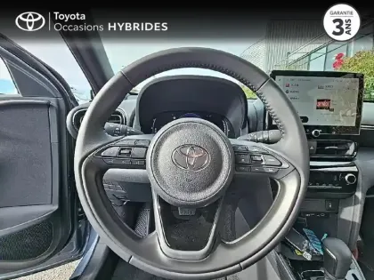 Photo 8 Toyota Yaris  Cross 130h Design MC26