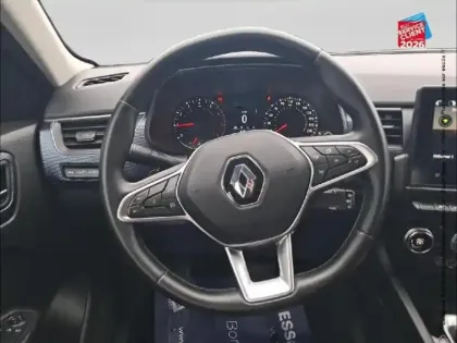 Photo 10 Renault Arkana  1.3 TCe 140ch mild hybrid Evolution EDC -23