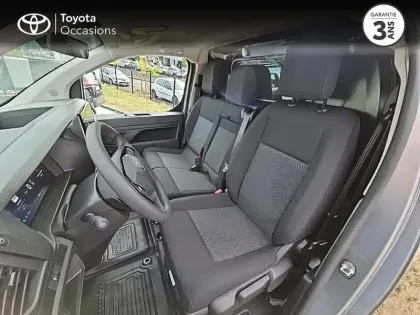 Photo 10 Toyota Proace  Long Electric 136ch 75kWh Start MY25