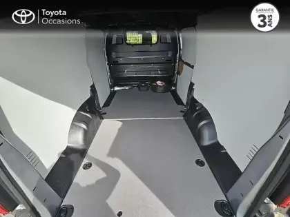 Photo 9 Toyota Proace  Long Electric 136ch 75kWh Start MY25