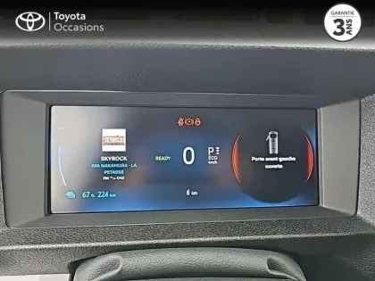 Photo 13 Toyota Proace  Long Electric 136ch 75kWh Start MY25