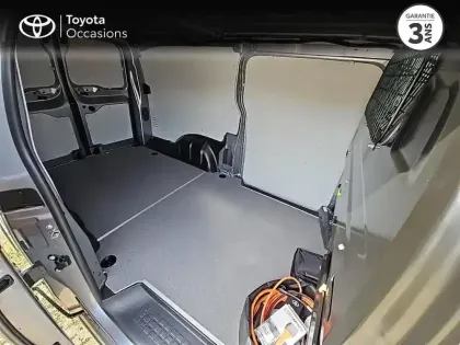 Photo 6 Toyota Proace  Long Electric 136ch 75kWh Start MY25