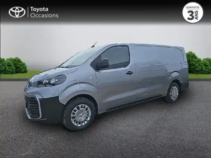 Photo Toyota Proace Start