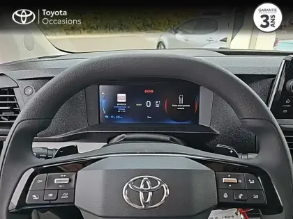 Photo 12 Toyota Proace  Long Electric 136ch 75kWh Start MY25