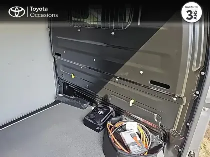 Photo 11 Toyota Proace  Long Electric 136ch 75kWh Start MY25