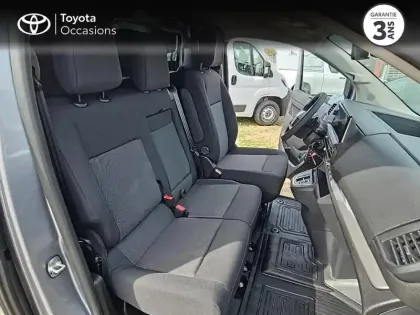 Photo 5 Toyota Proace  Long Electric 136ch 75kWh Start MY25