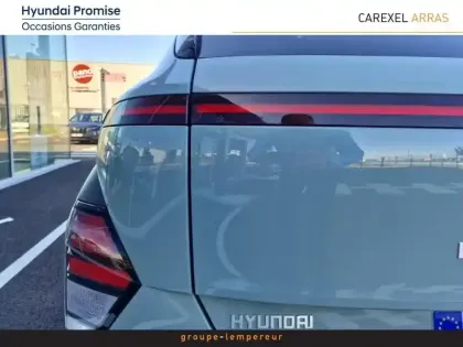 Photo 7 Hyundai Kona  1.6 GDi 141ch Hybrid Creative DCT-6