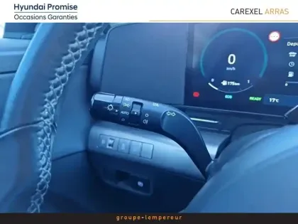 Photo 30 Hyundai Kona  1.6 GDi 141ch Hybrid Creative DCT-6