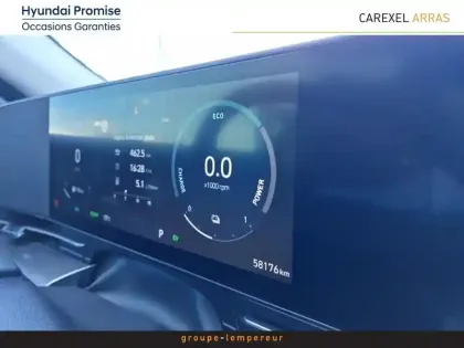 Photo 29 Hyundai Kona  1.6 GDi 141ch Hybrid Creative DCT-6