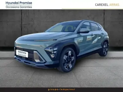 Photo 18 Hyundai Kona  1.6 GDi 141ch Hybrid Creative DCT-6