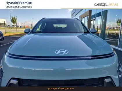 Photo 19 Hyundai Kona  1.6 GDi 141ch Hybrid Creative DCT-6