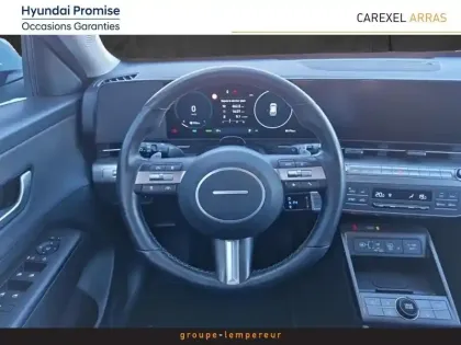 Photo 27 Hyundai Kona  1.6 GDi 141ch Hybrid Creative DCT-6