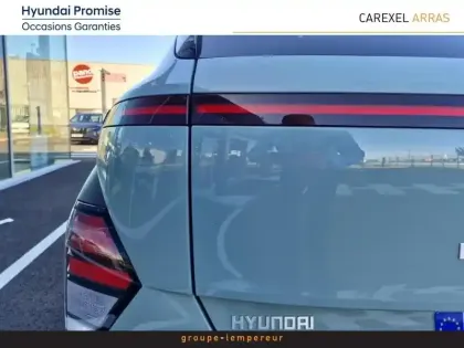 Photo 22 Hyundai Kona  1.6 GDi 141ch Hybrid Creative DCT-6